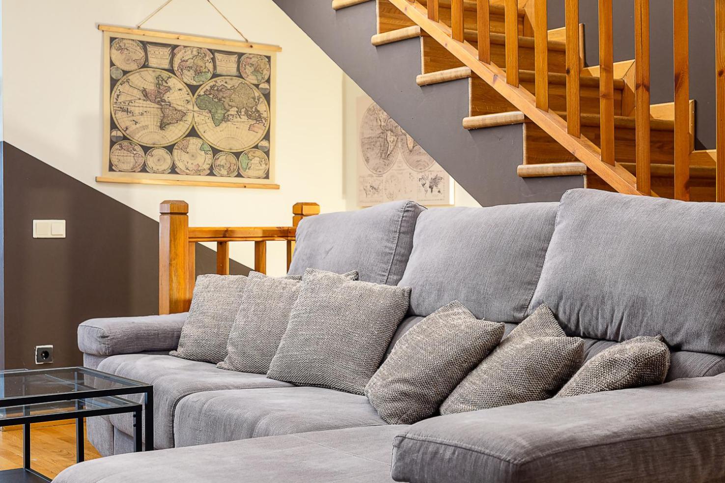 Cerca Del Puente Tibetano I Triplex Con Vistas Apartment Canillo Luaran gambar